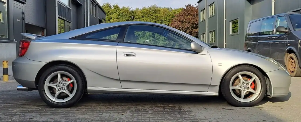 Toyota Celica 1.8 VVTi/Airco/Xenon/TTE Uitlaat/Navi/1ste Eig/NAP, foto 12