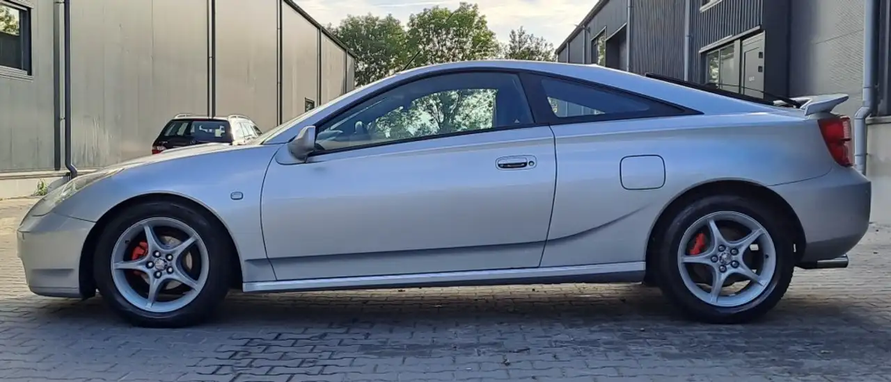 Toyota Celica 1.8 VVTi/Airco/Xenon/TTE Uitlaat/Navi/1ste Eig/NAP, foto 11