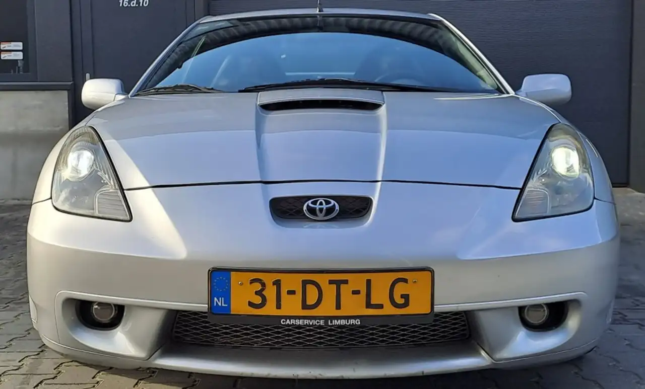 Toyota Celica 1.8 VVTi/Airco/Xenon/TTE Uitlaat/Navi/1ste Eig/NAP, foto 7