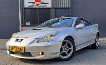 1.8 VVTi/Airco/Xenon/TTE Uitlaat/Navi/1ste Eig/NAP