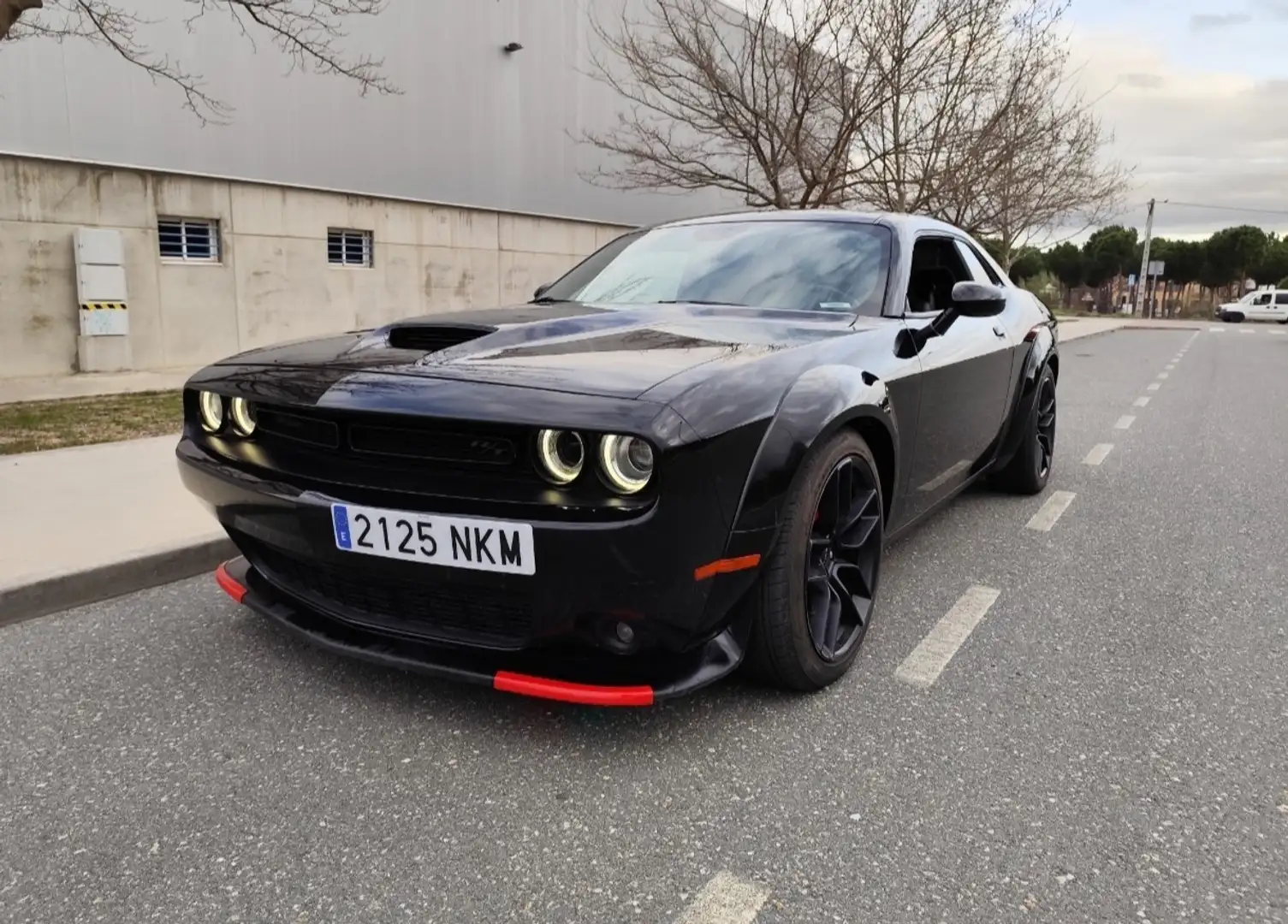 Dodge Challenger R/T 5.7 HEMI V8 - 1