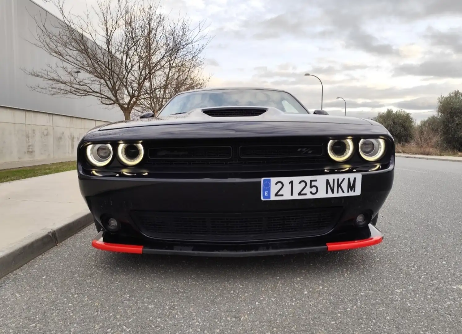 Dodge Challenger R/T 5.7 HEMI V8 - 2