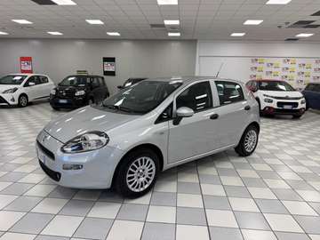 Punto III 2012 5p 1.4 easypower Lounge Gpl E6