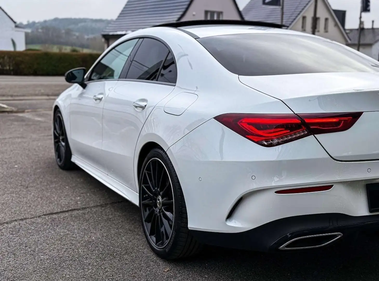 Mercedes-Benz CLA 220 7-G DCT 4Matic Fascination - 2