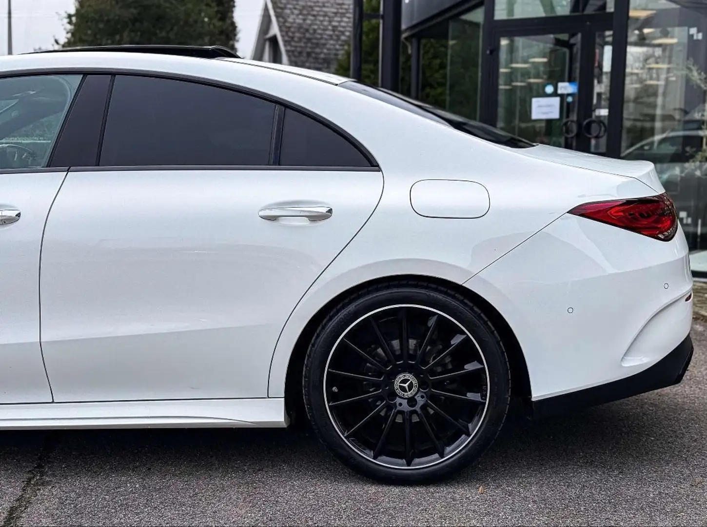 Mercedes-Benz CLA 220 7-G DCT 4Matic Fascination - 1