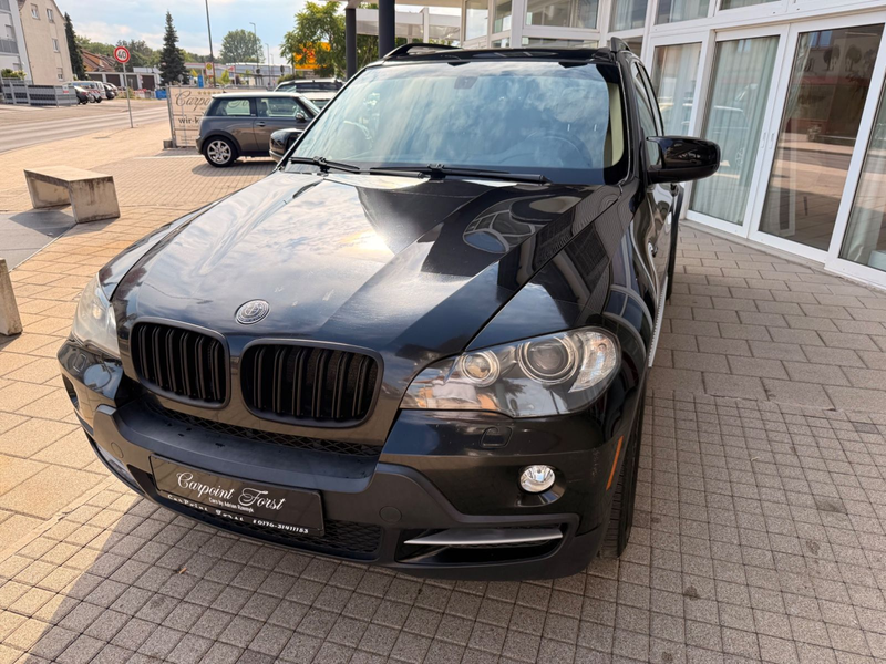 BMW X5 3.0si, PANORAMA,LEDER,AUTOMATIK,TüV 02.2028 — photo 4