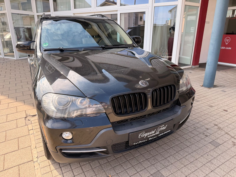 BMW X5 3.0si, PANORAMA,LEDER,AUTOMATIK,TüV 02.2028