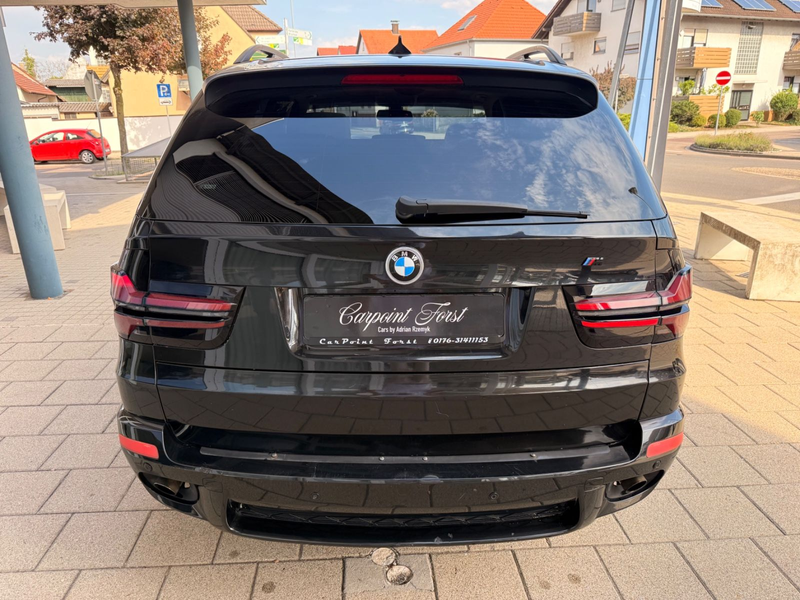 BMW X5 3.0si, PANORAMA,LEDER,AUTOMATIK,TüV 02.2028 — photo 7
