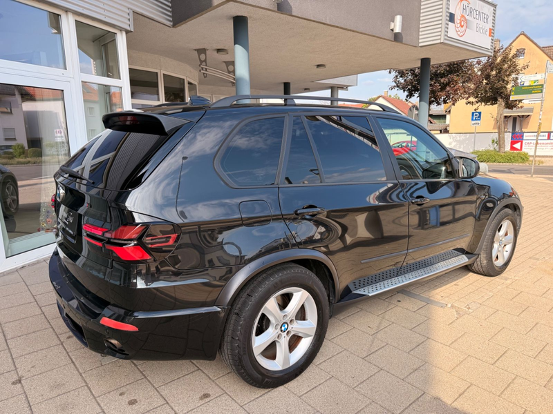 BMW X5 3.0si, PANORAMA,LEDER,AUTOMATIK,TüV 02.2028 — photo 10