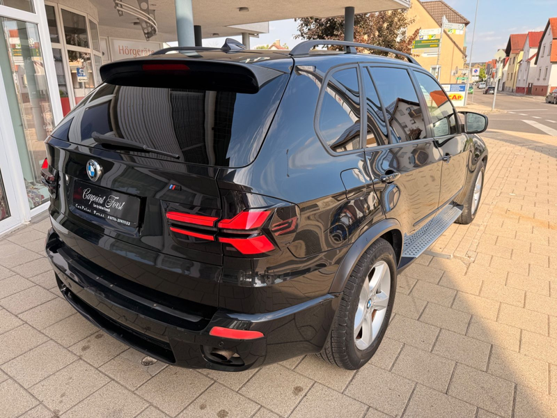 BMW X5 3.0si, PANORAMA,LEDER,AUTOMATIK,TüV 02.2028 — photo 9