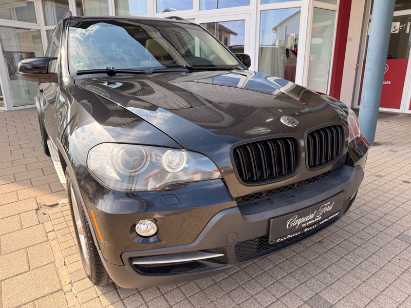 BMW X5 3.0si, PANORAMA,LEDER,AUTOMATIK,TüV 02.2028 — photo 12
