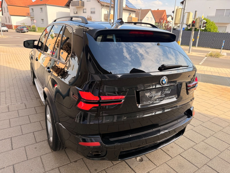 BMW X5 3.0si, PANORAMA,LEDER,AUTOMATIK,TüV 02.2028 — photo 6