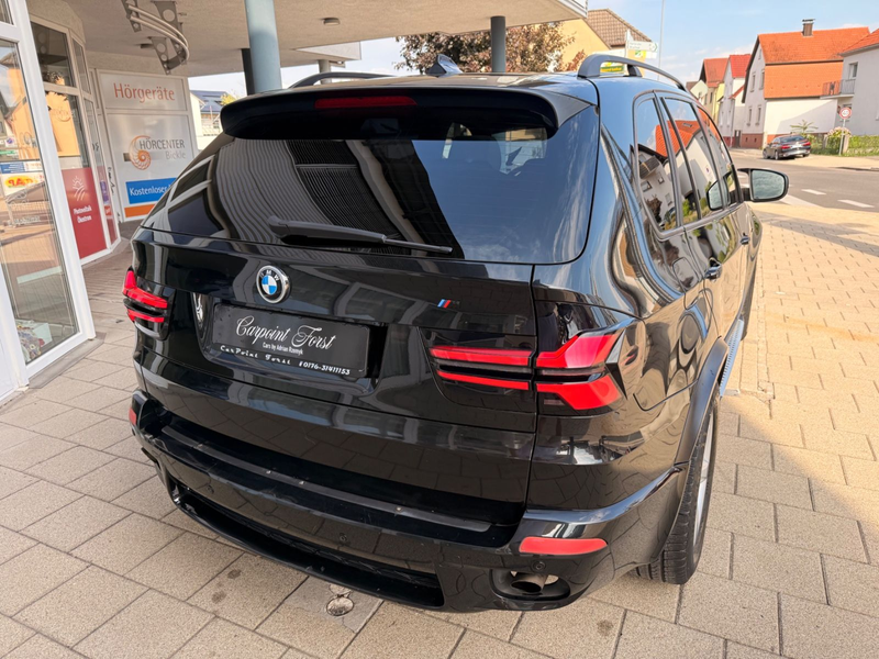 BMW X5 3.0si, PANORAMA,LEDER,AUTOMATIK,TüV 02.2028 — photo 8