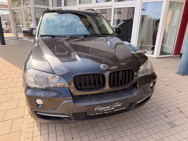 BMW X5 3.0si, PANORAMA,LEDER,AUTOMATIK,TüV 02.2028 — photo 2