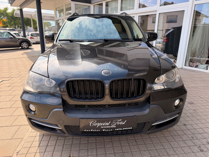 BMW X5 3.0si, PANORAMA,LEDER,AUTOMATIK,TüV 02.2028 — photo 3
