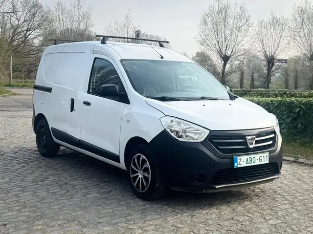 Dacia Dokker 1.6i GPL