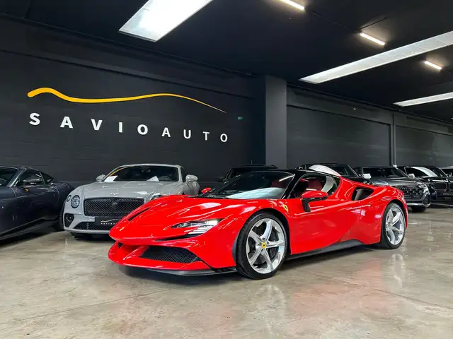 Ferrari SF90 Stradale
