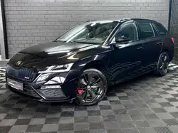 Skoda Octavia RS iV Combi PHEV 245 CV *MATRIX* *360°* HUD * CANT