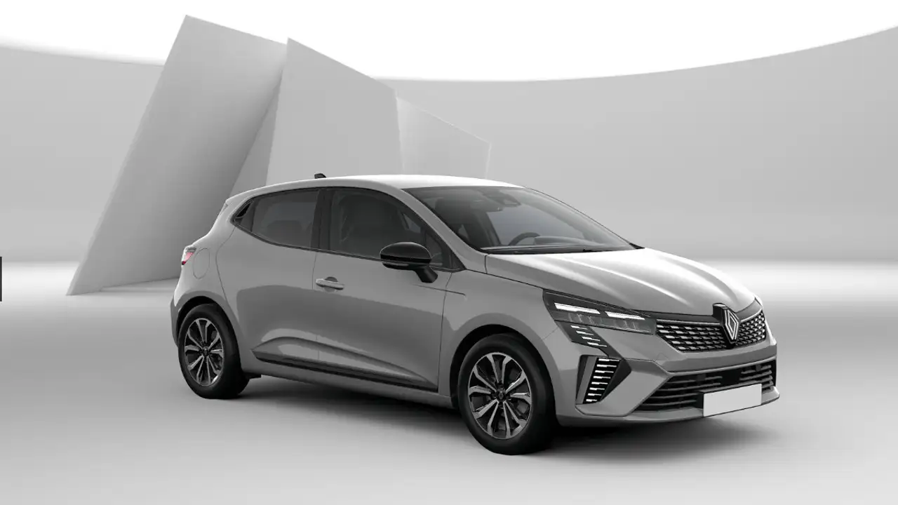 Renault Clio 2026