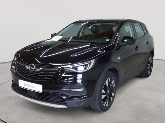 Opel Grandland X view 2