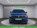 Volkswagen Taigo 1,5 TSI R-Line Aut.*IQ.LIGHT/PANORAMA/1.BESITZ* Blau - thumbnail 5