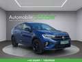 Volkswagen Taigo 1,5 TSI R-Line Aut.*IQ.LIGHT/PANORAMA/1.BESITZ* Blau - thumbnail 4