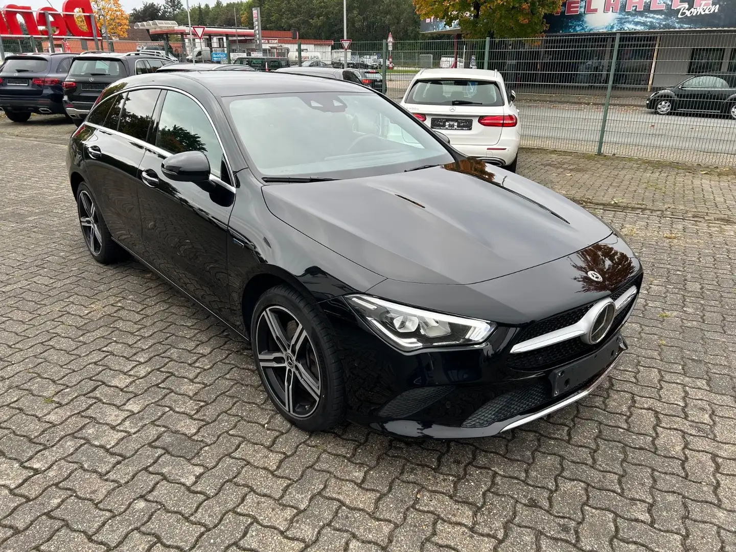 Mercedes-Benz CLA 250 CLA 250 e SB Progressive Distro LED Kamera Wides Noir - 2
