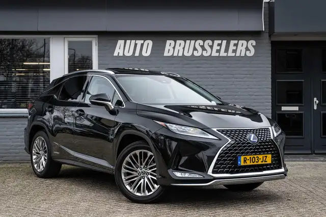 Lexus RX 450h 4WD F President line Nieuwstaat !!