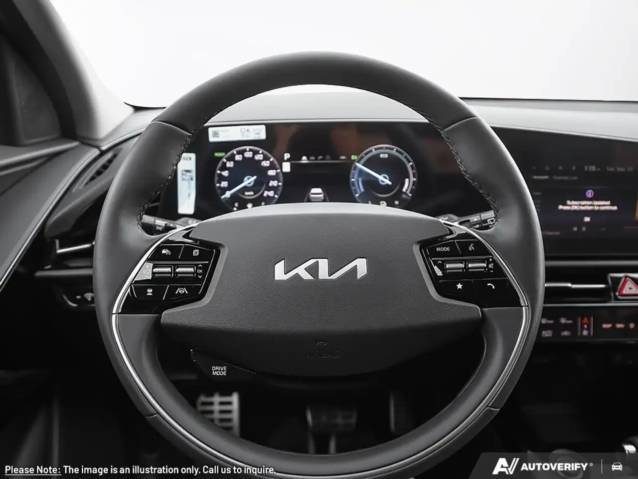 Kia Niro снимка Kia Niro