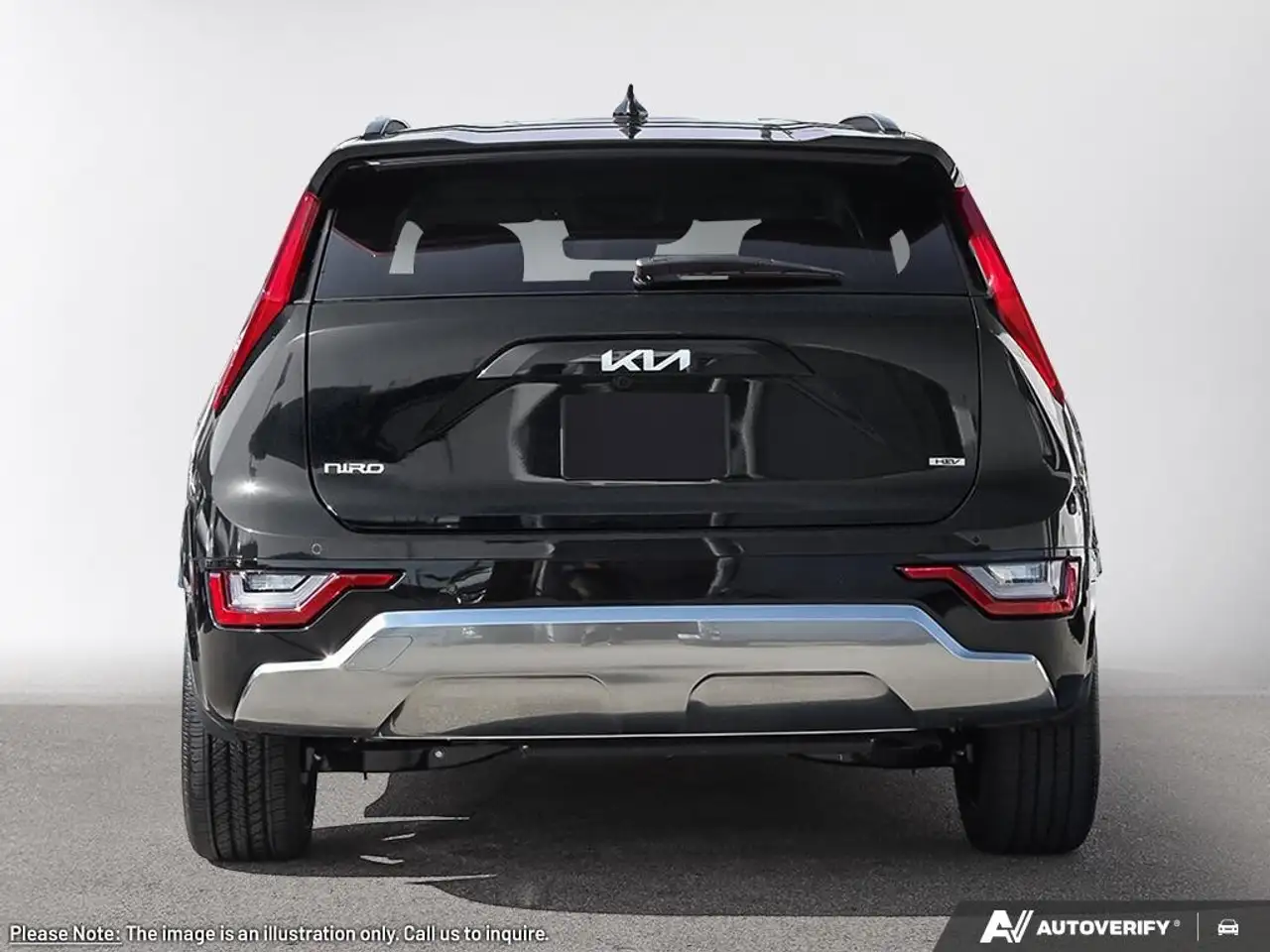 Kia Niro снимка Kia Niro