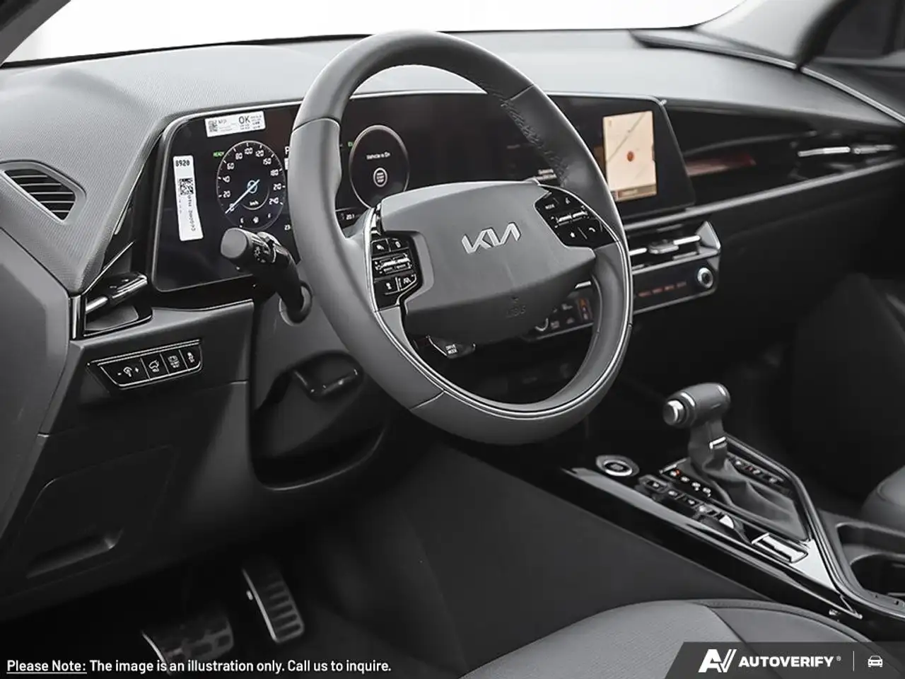 Kia Niro снимка Kia Niro