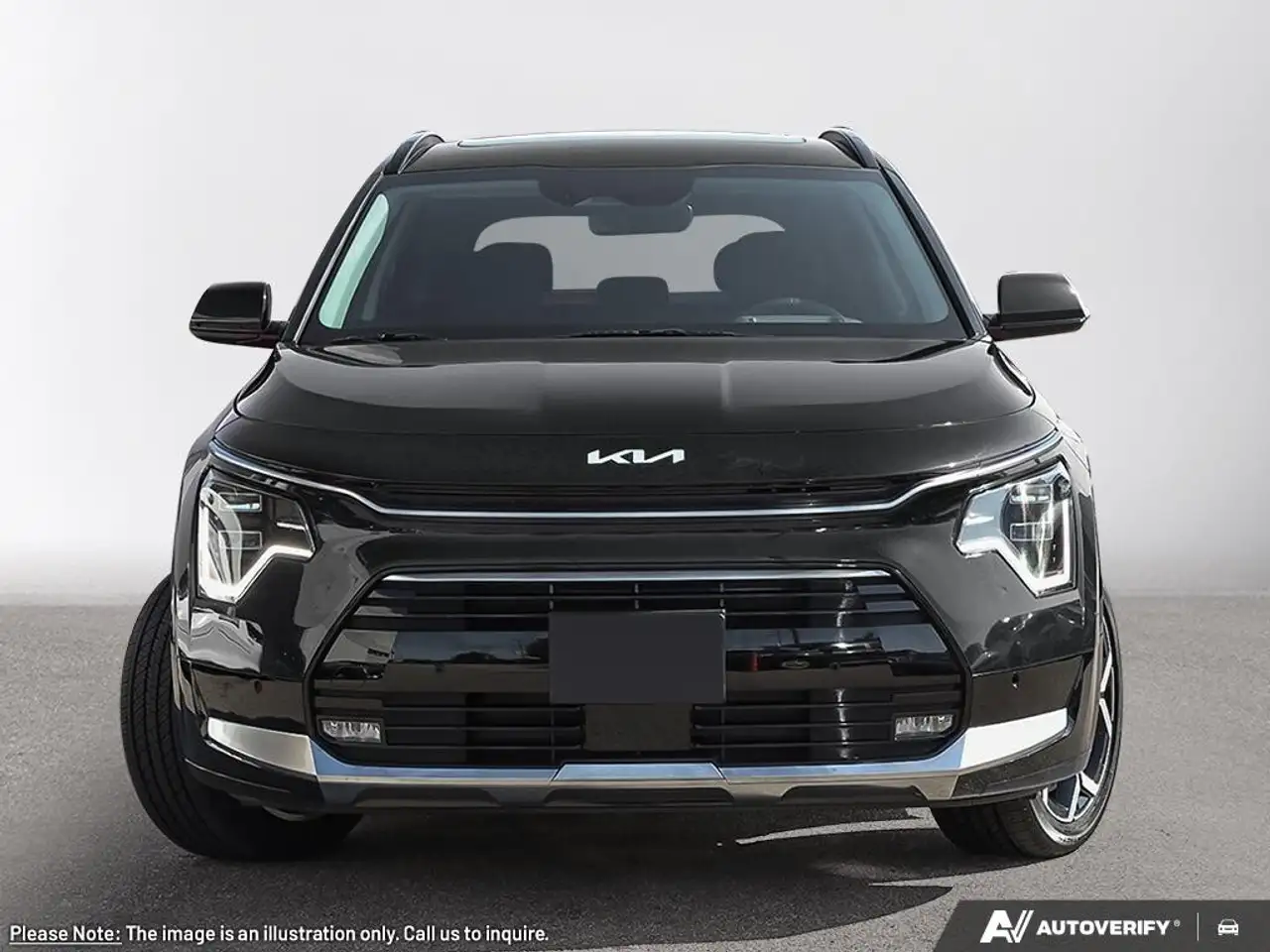 Kia Niro снимка Kia Niro