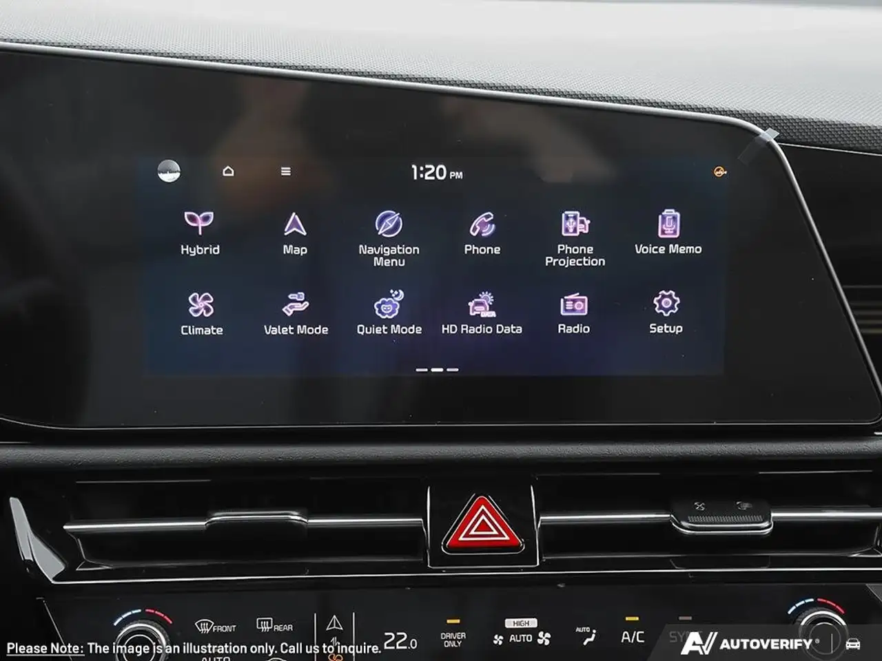 Kia Niro снимка Kia Niro