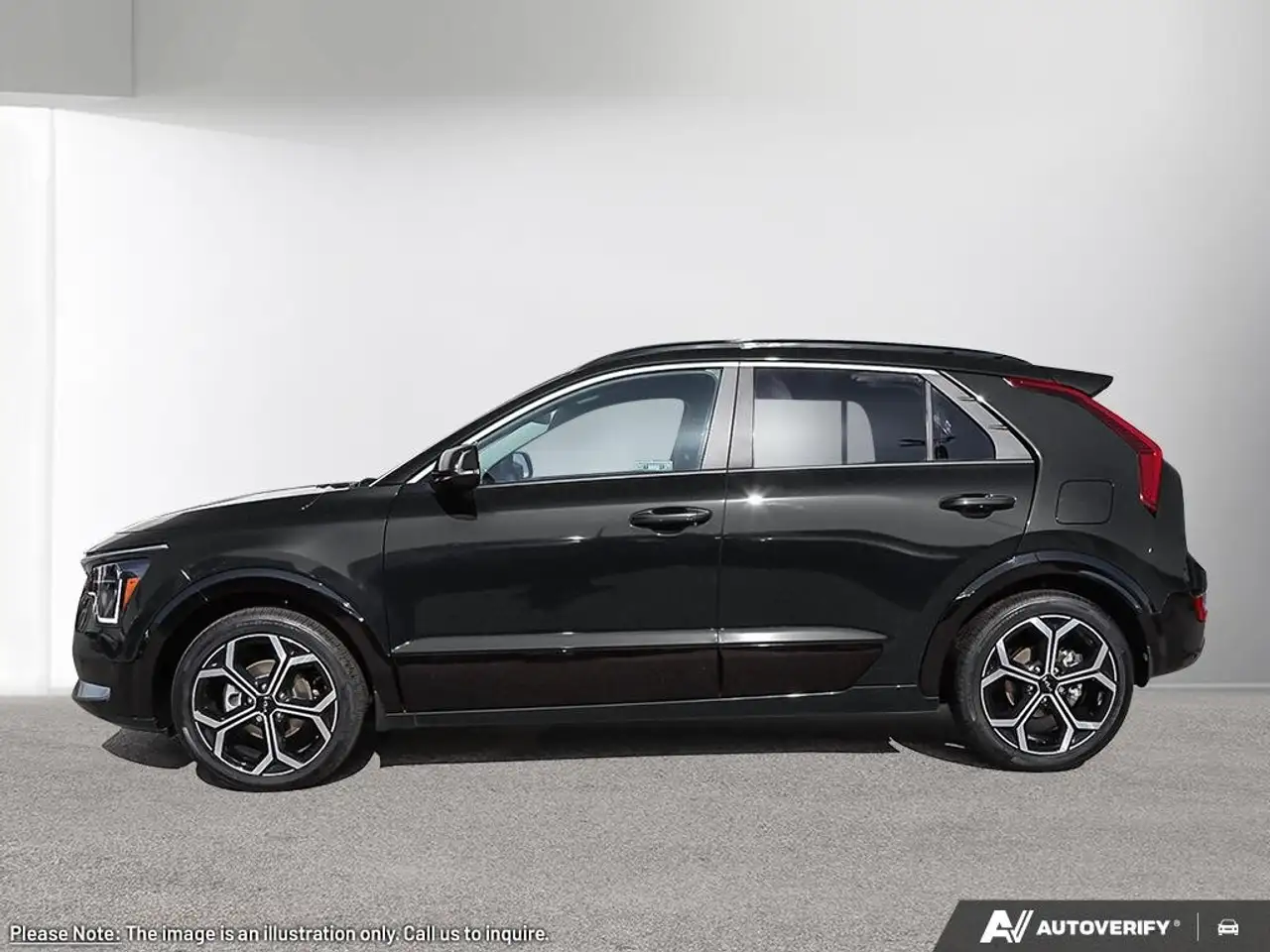 Kia Niro снимка Kia Niro