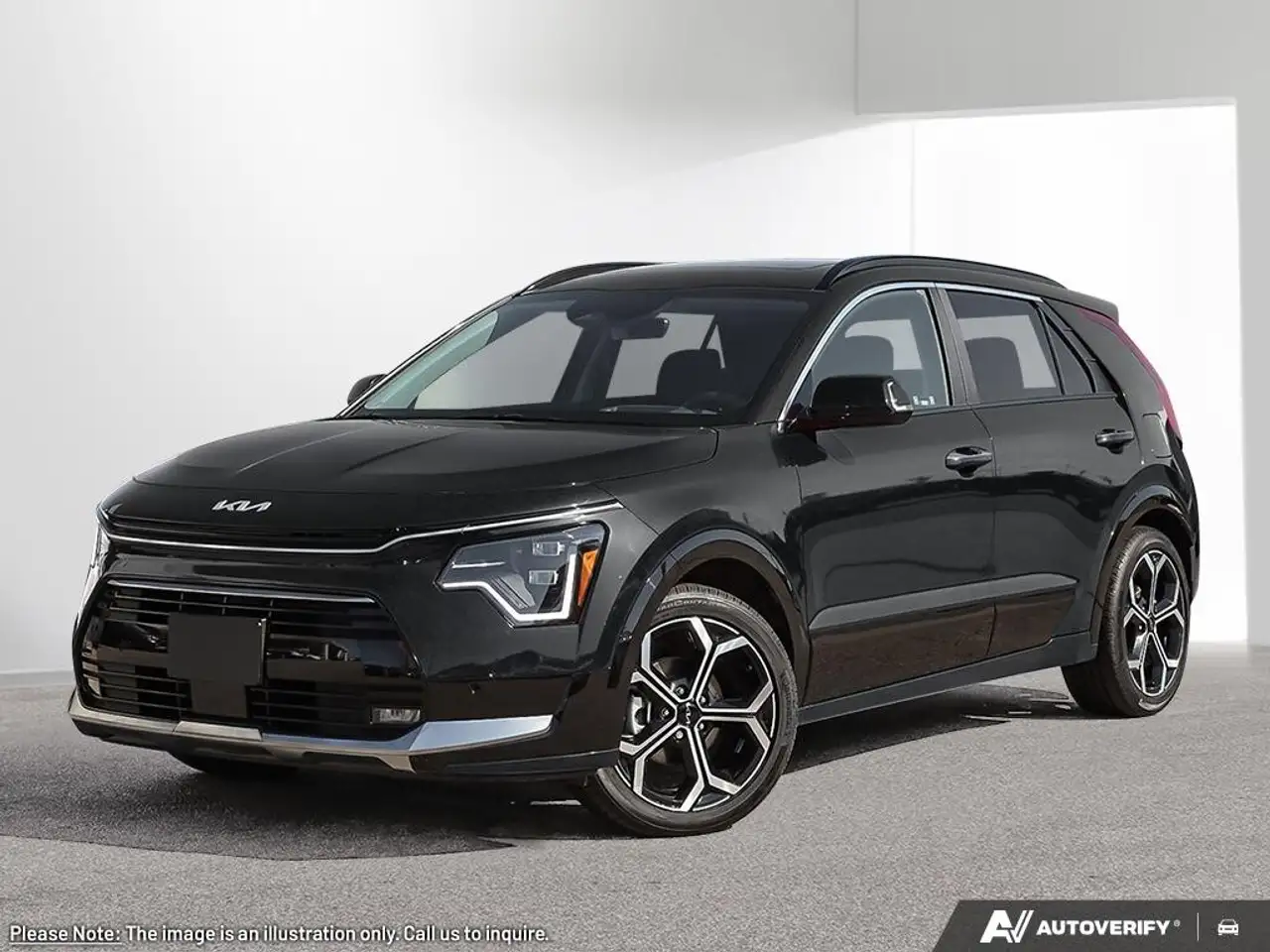2026 Kia Niro