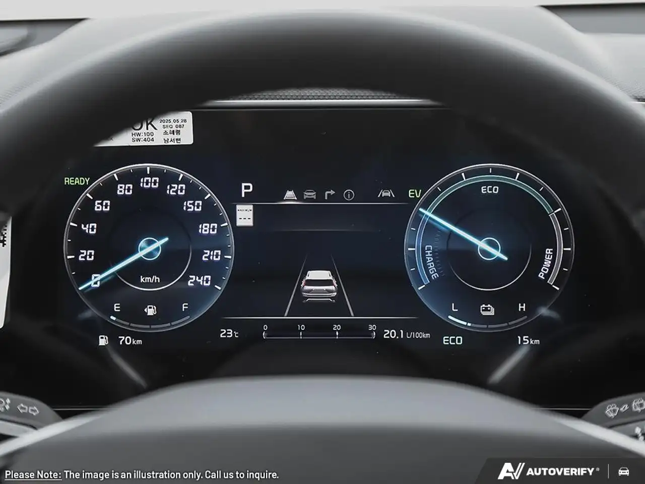 Kia Niro снимка Kia Niro
