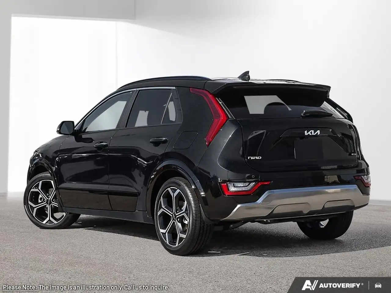 Kia Niro снимка Kia Niro