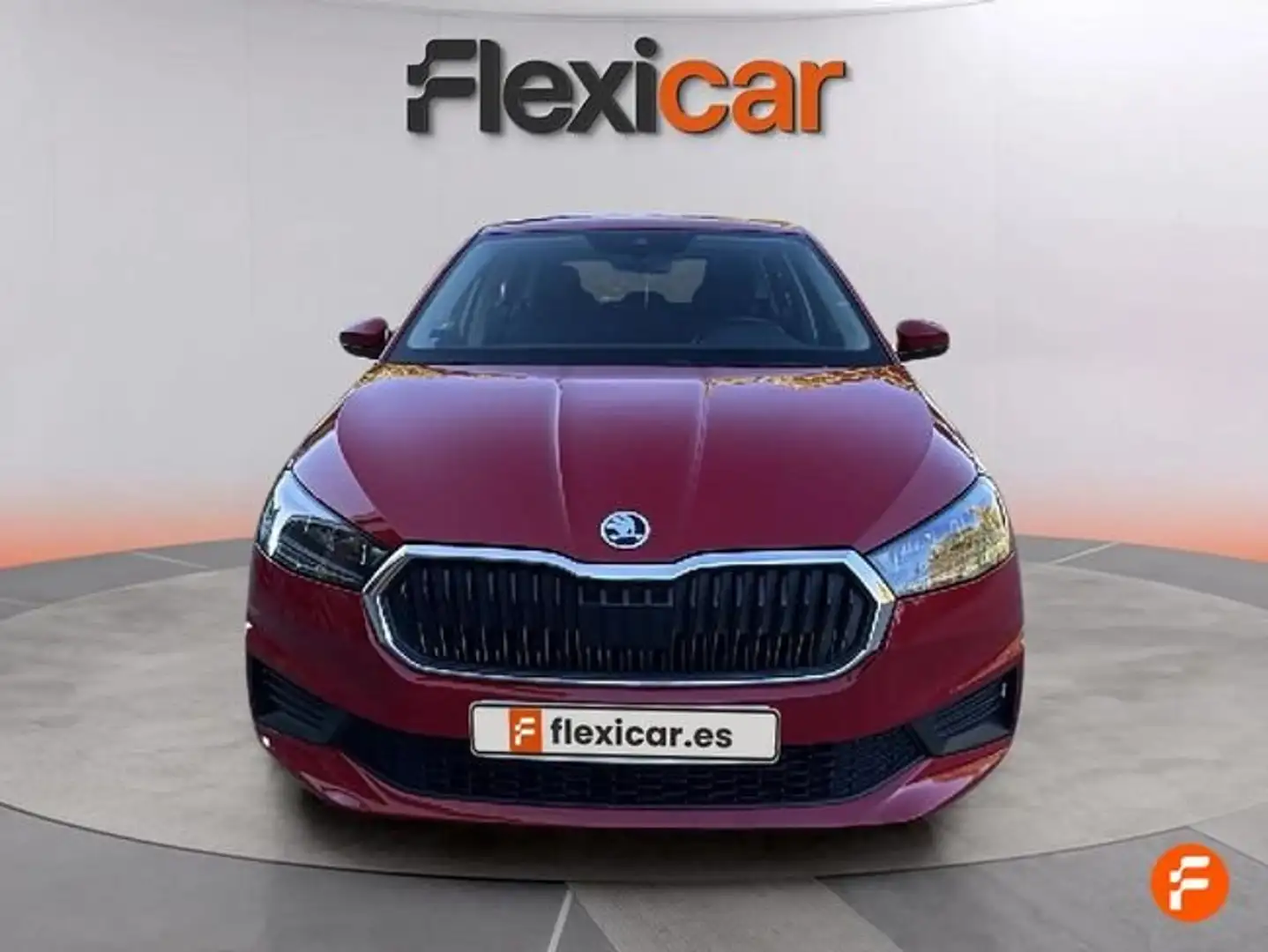 Skoda Fabia 1.0 MPI Ambition 59kW Rojo - 2