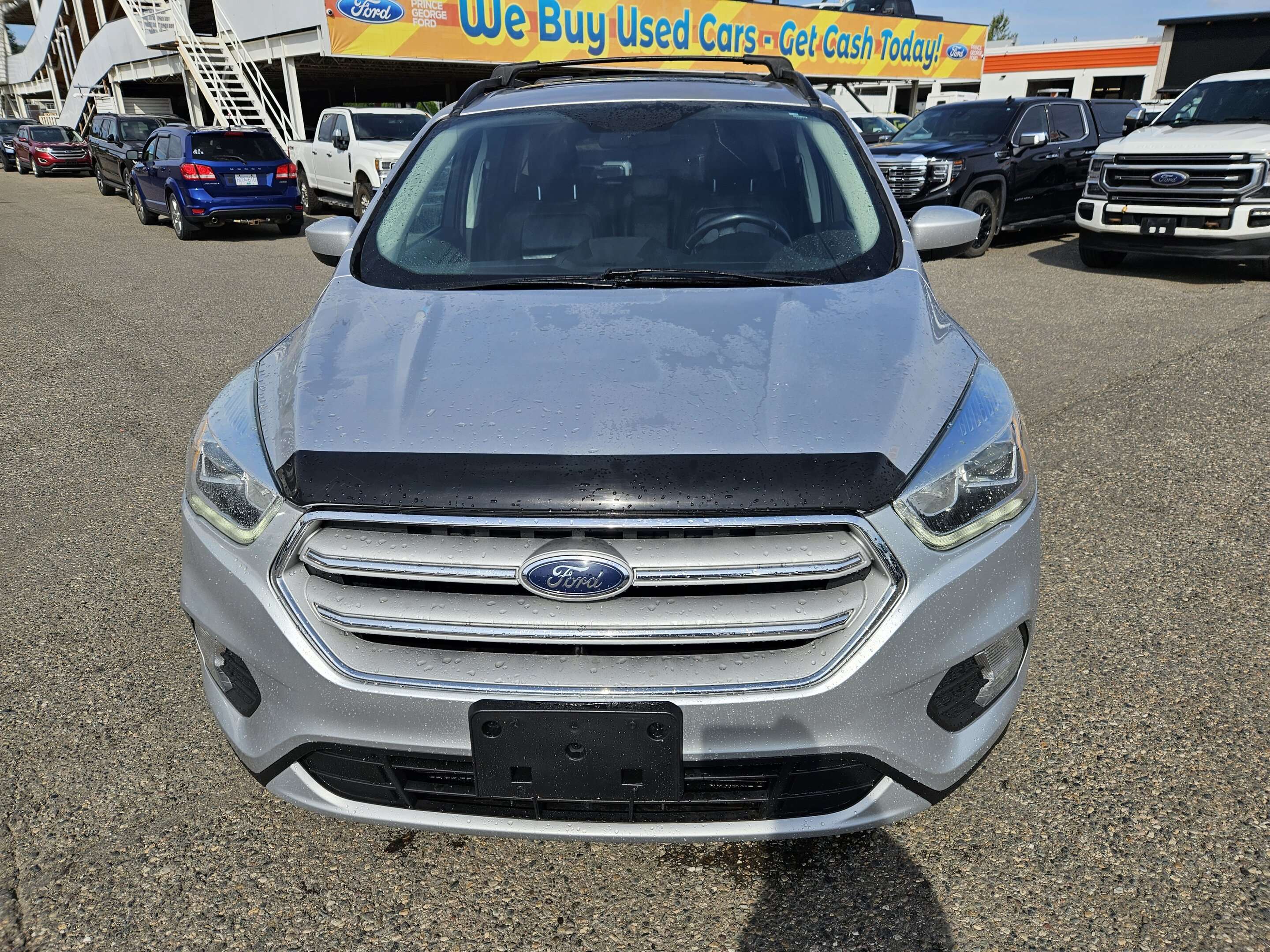 2018 Ford Escape SEL AWD