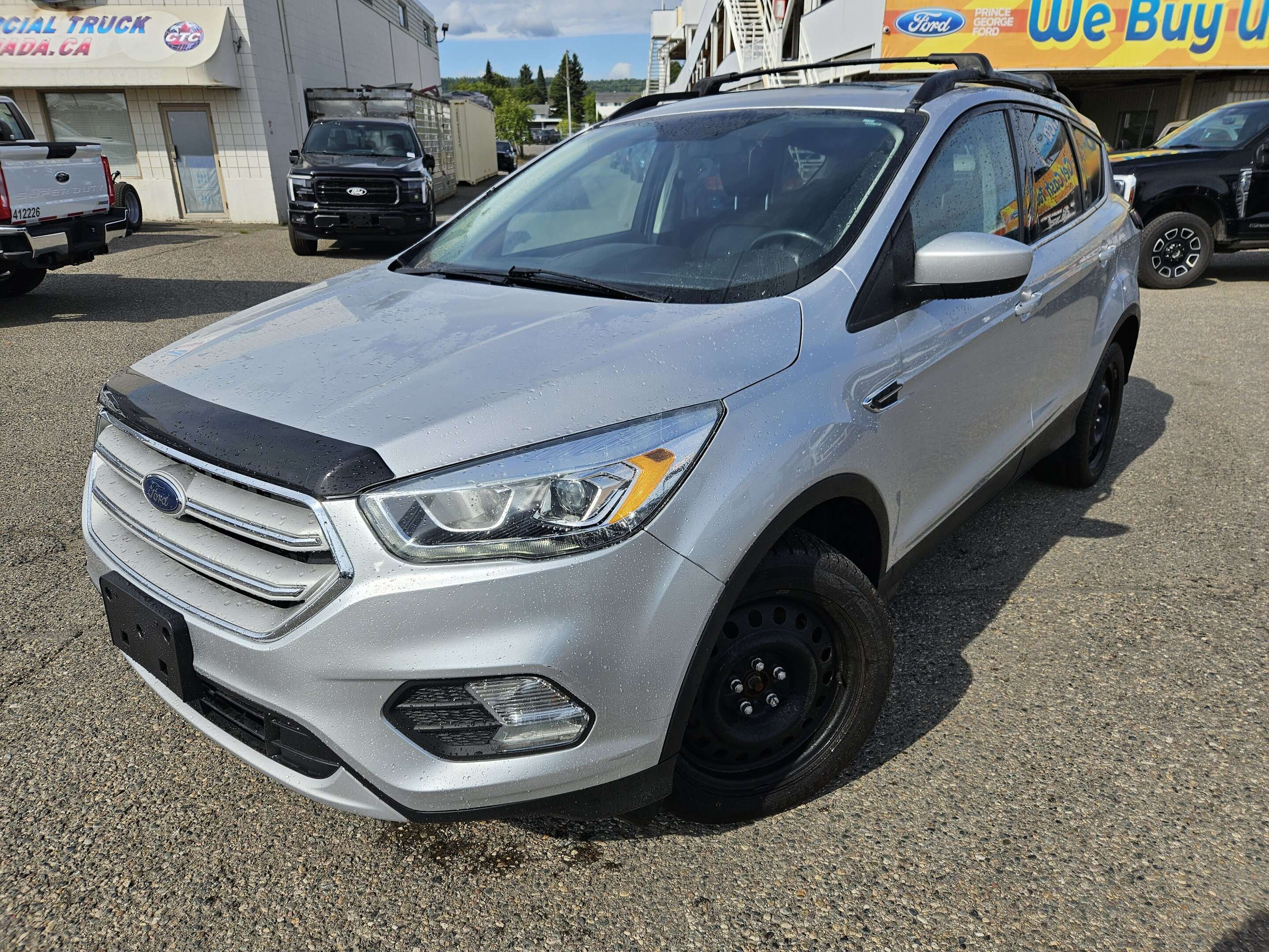 2018 Ford Escape SEL AWD