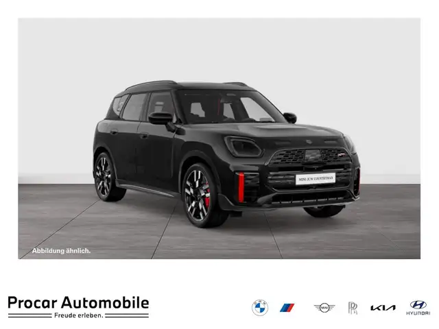 MINI John Cooper Works Countryman John Cooper Works Countryman ALL4 HUD PANO ACC