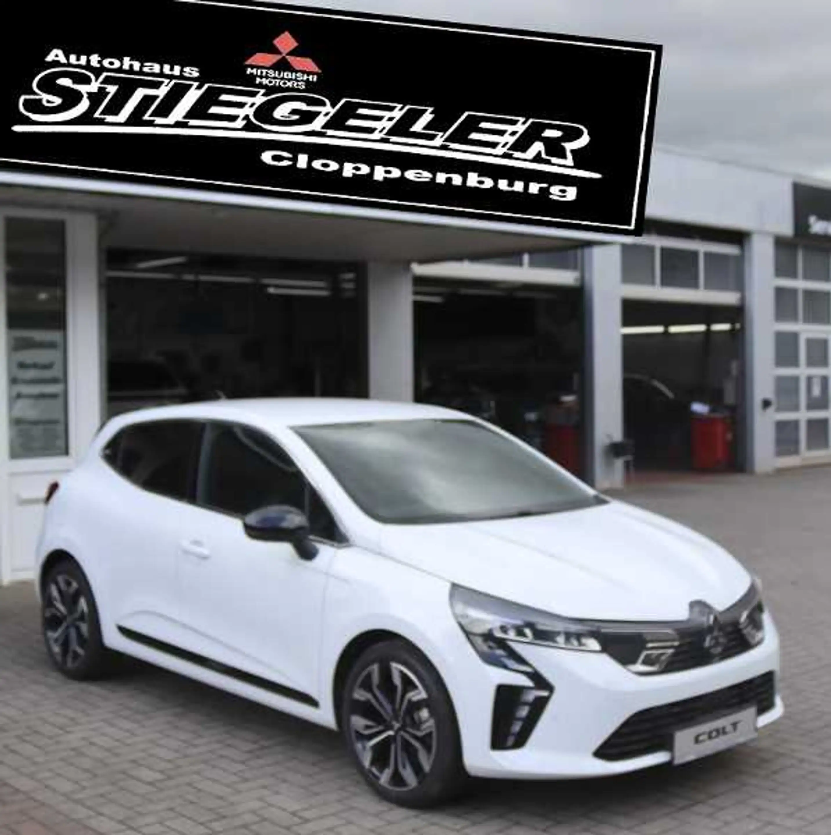 Mitsubishi Colt EDITION 1.0 T-Benziner 6-Gang — photo 3