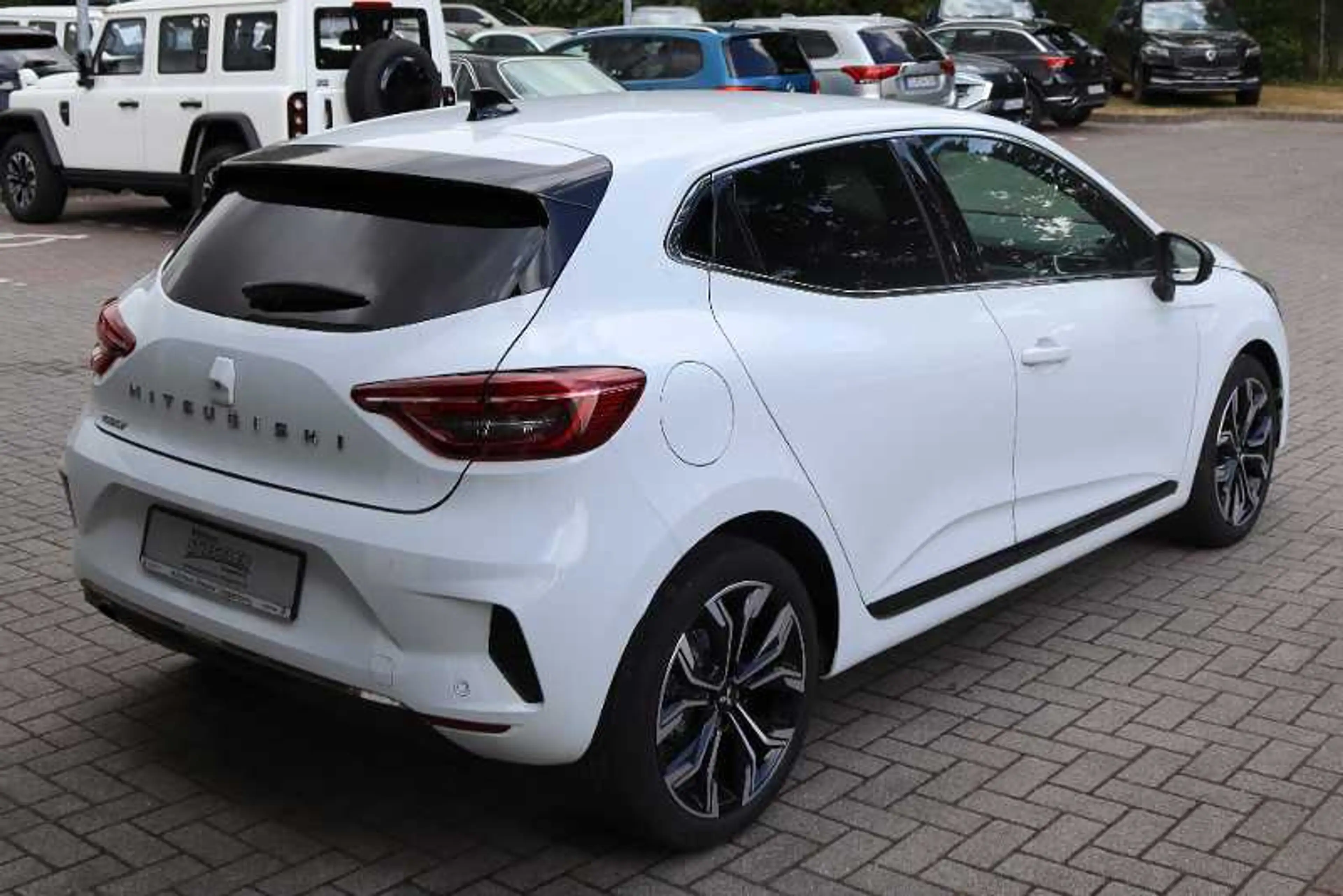 Mitsubishi Colt EDITION 1.0 T-Benziner 6-Gang — photo 4