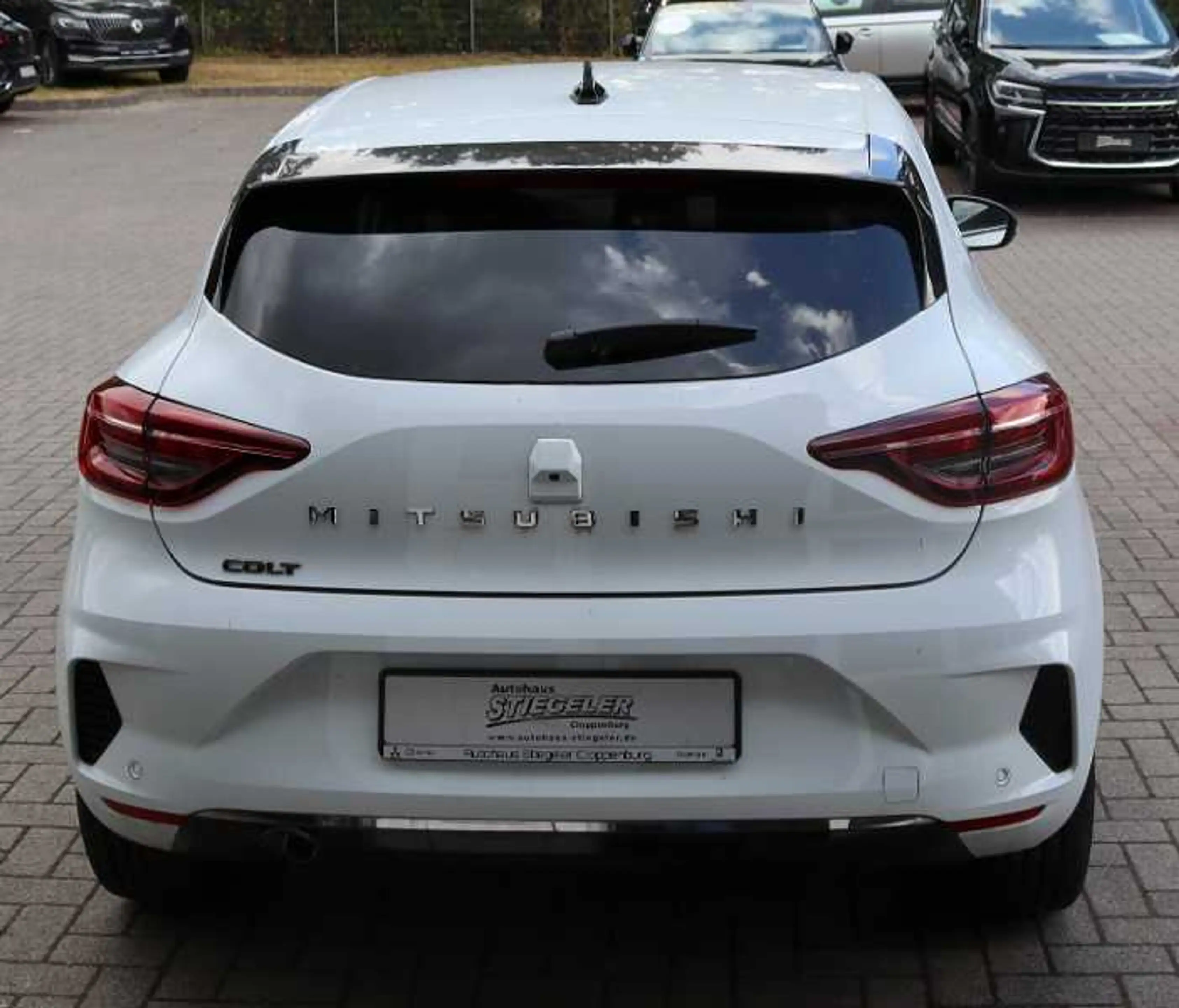 Mitsubishi Colt EDITION 1.0 T-Benziner 6-Gang — photo 5