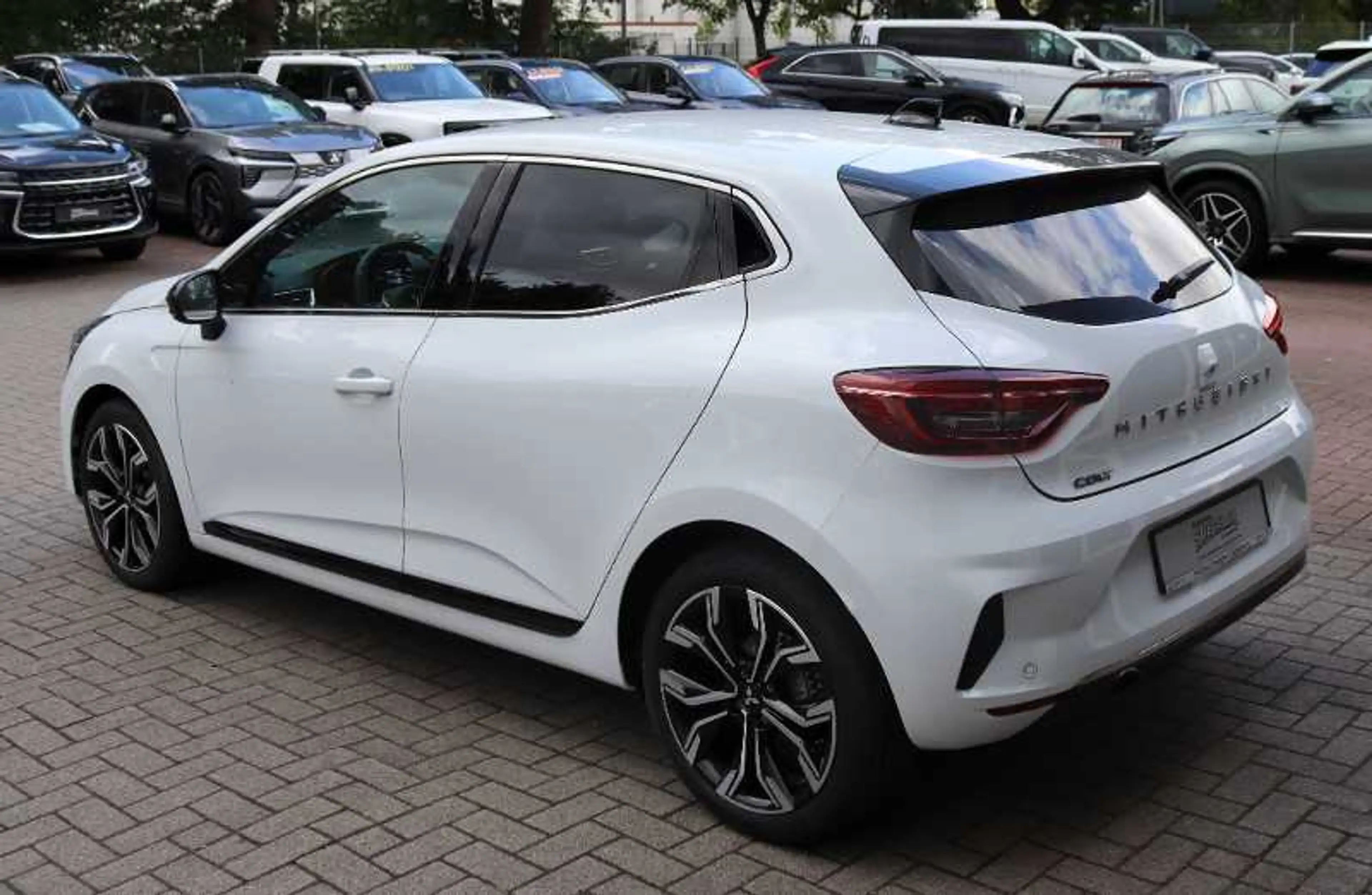 Mitsubishi Colt EDITION 1.0 T-Benziner 6-Gang — photo 6