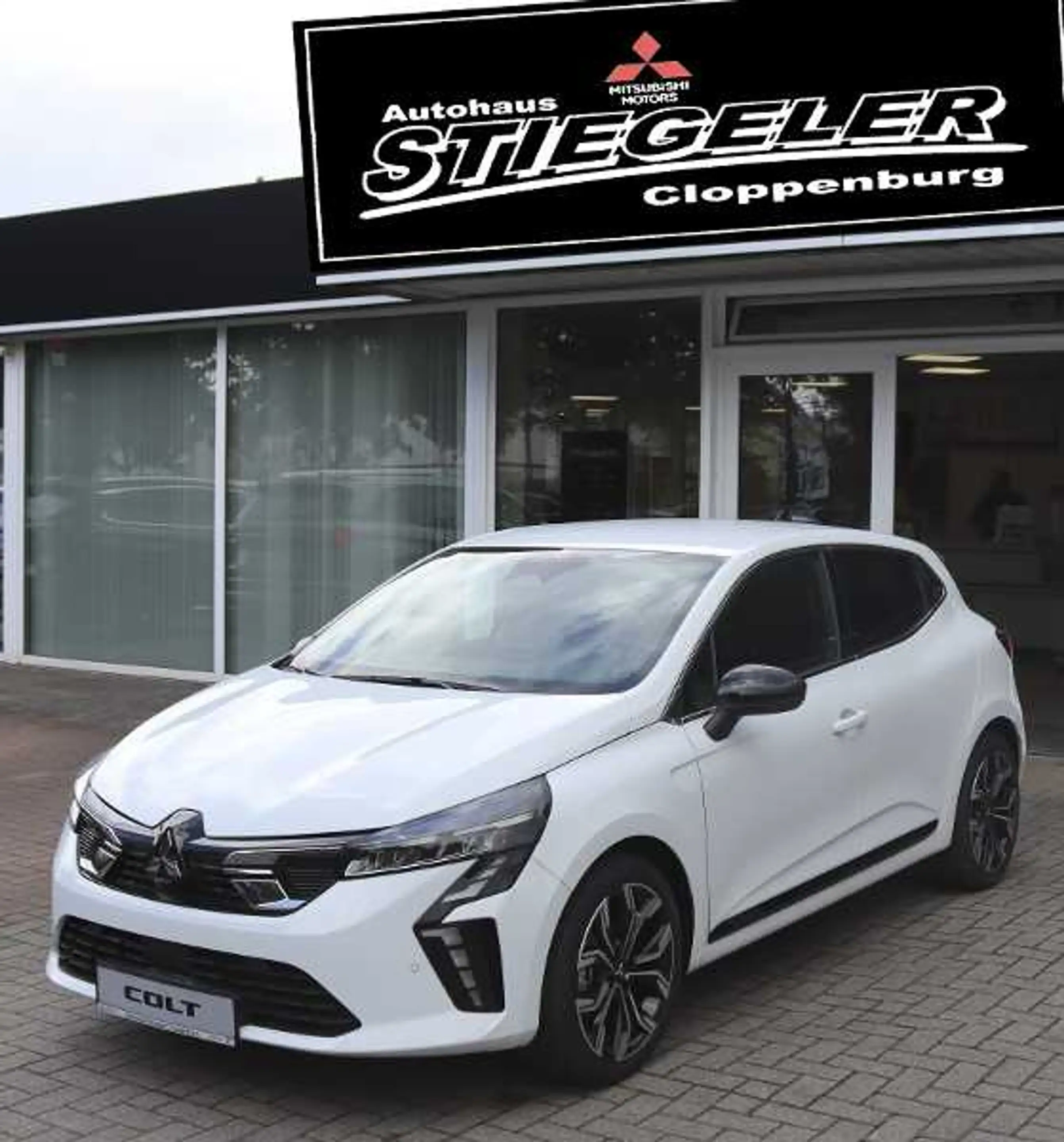Mitsubishi Colt EDITION 1.0 T-Benziner 6-Gang