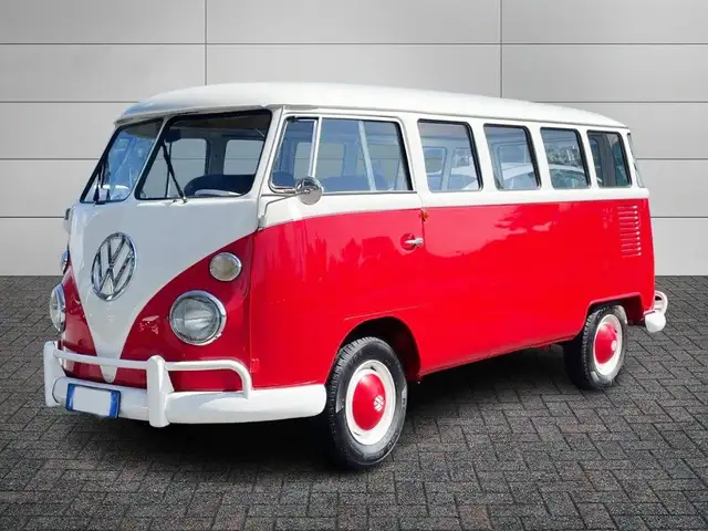 Volkswagen T2 9 POSTI