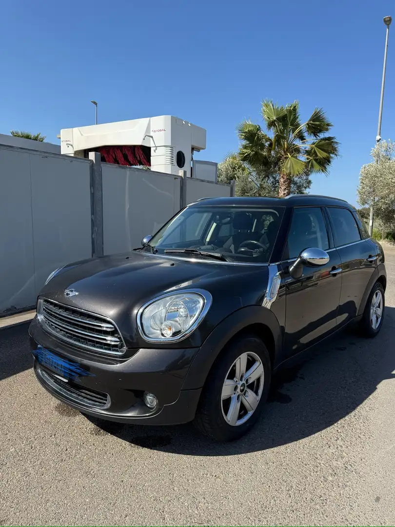 MINI One D Countryman Mini Coutrymen ONE D 1.6 E6 - 1