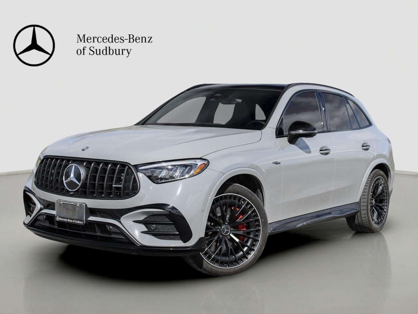 2025 Mercedes-Benz GLC 4matic+ Suv