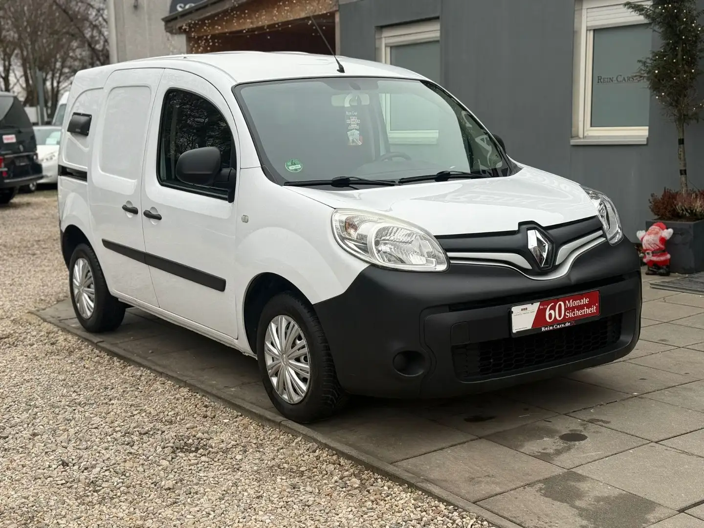 Renault Kangoo Rapid Extra 1.5 DCi/II.HD/100TKM/ Weiß - 2